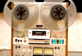 Катушечный Магнитофон Sony TC-7960