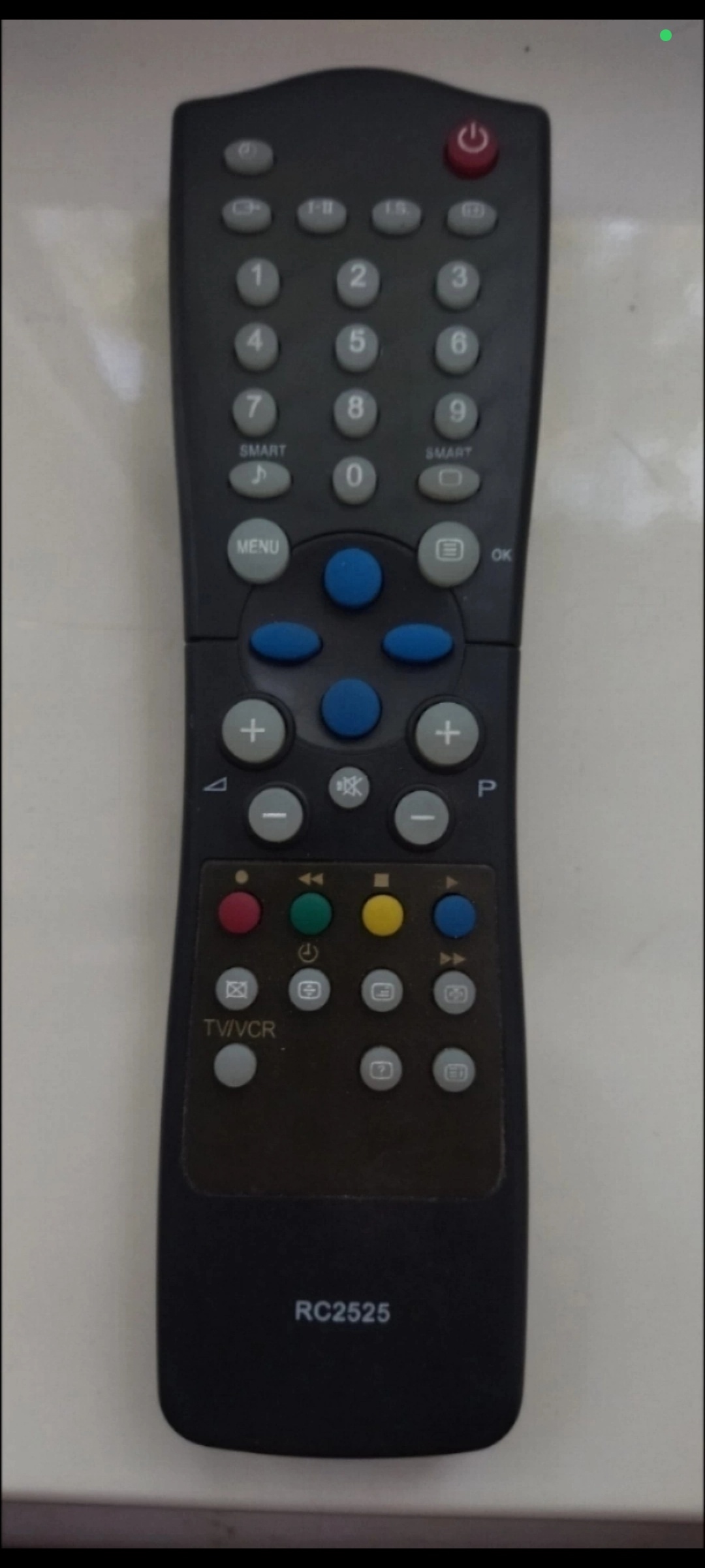 Пульт для Philips RC 2525/01TV/VCR (29991). Новый