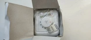 Регулятор для плавной работы скорости вращения вентилятора 