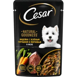 АНОНС: <a href="https://mixmart.info/tovary-dlya-zhivotnyh/korma-dlya-sobak/vlazhnyy-korm-dlya-vzroslyh-sobak-cesar-natural-goodness-s-indeykoy-gorohom-i-morkovyu-v-zhele-80-g/" target="_blank" title="Перейти на сайт владельца" rel="nofollow" style="font-weight:bold">Влажный корм для взрослых собак Cesar Natural Goodness «Индейка с горохом и морковью в желе», 80 г.</a><br><span style="font-style:italic"></span>