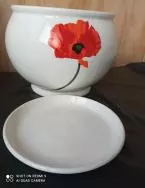 ПРОДАЮ горшок  для цветов.