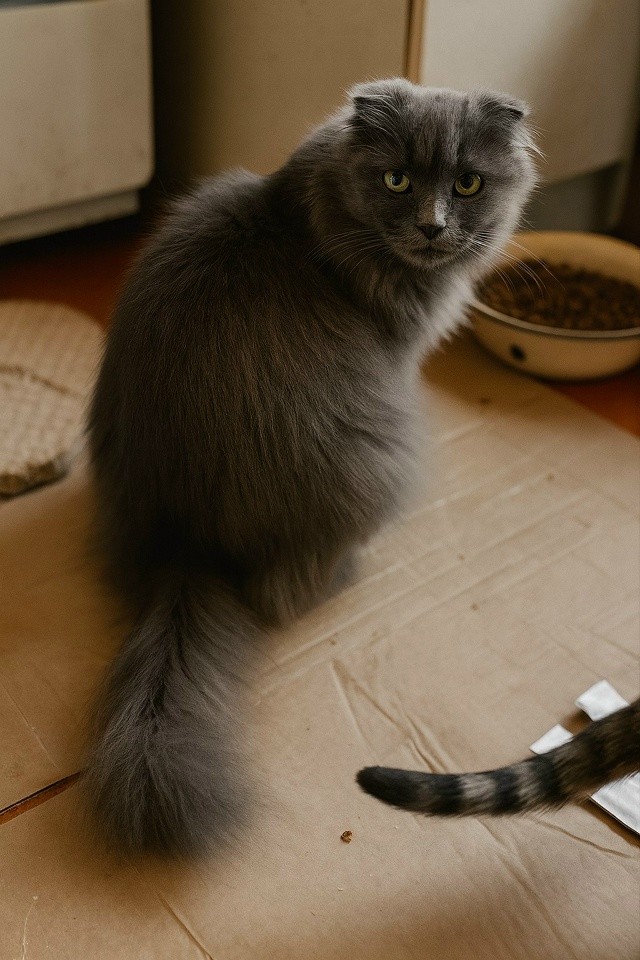 Илюша ищет дом