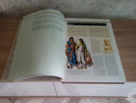 Книга Всемирная история костюма моды и стиля. Энциклопедия