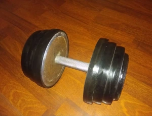 Гантеля