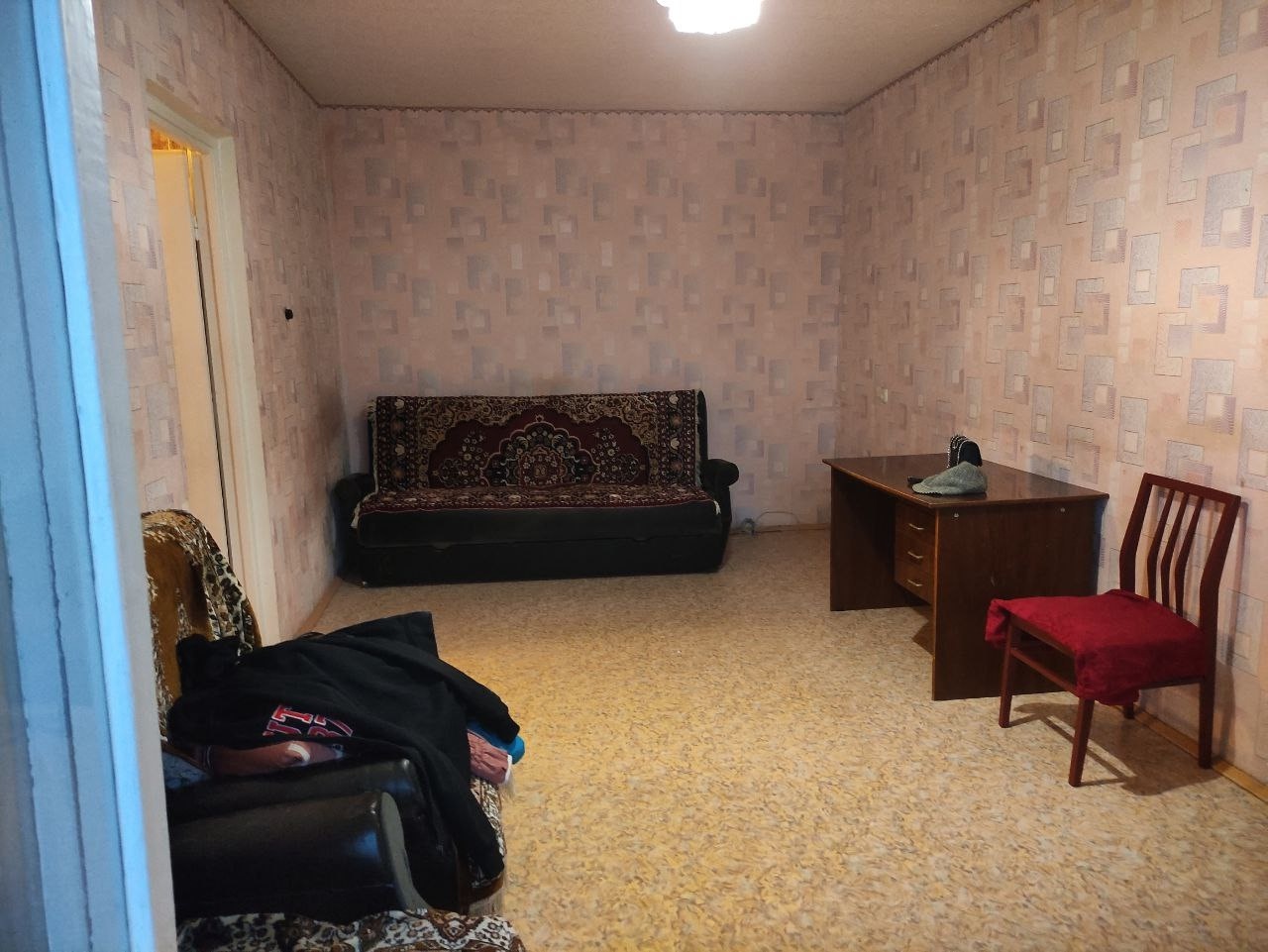 Квартира, 1-комн., 48.0 м², ДНР, Донецк, Кировский р-н