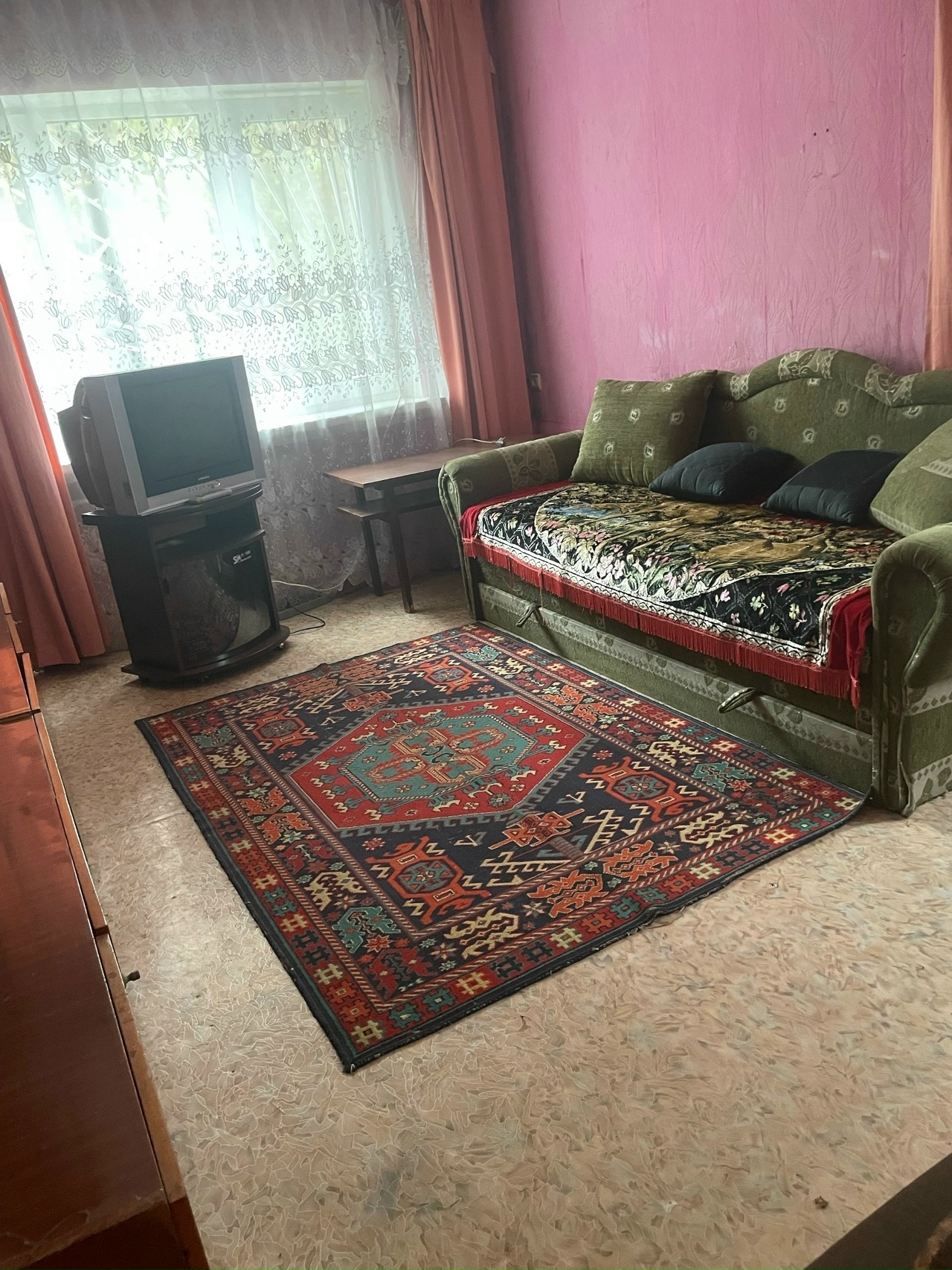 Квартира, 1-комн., 24.9 м², ДНР, Донецк, Кировский р-н