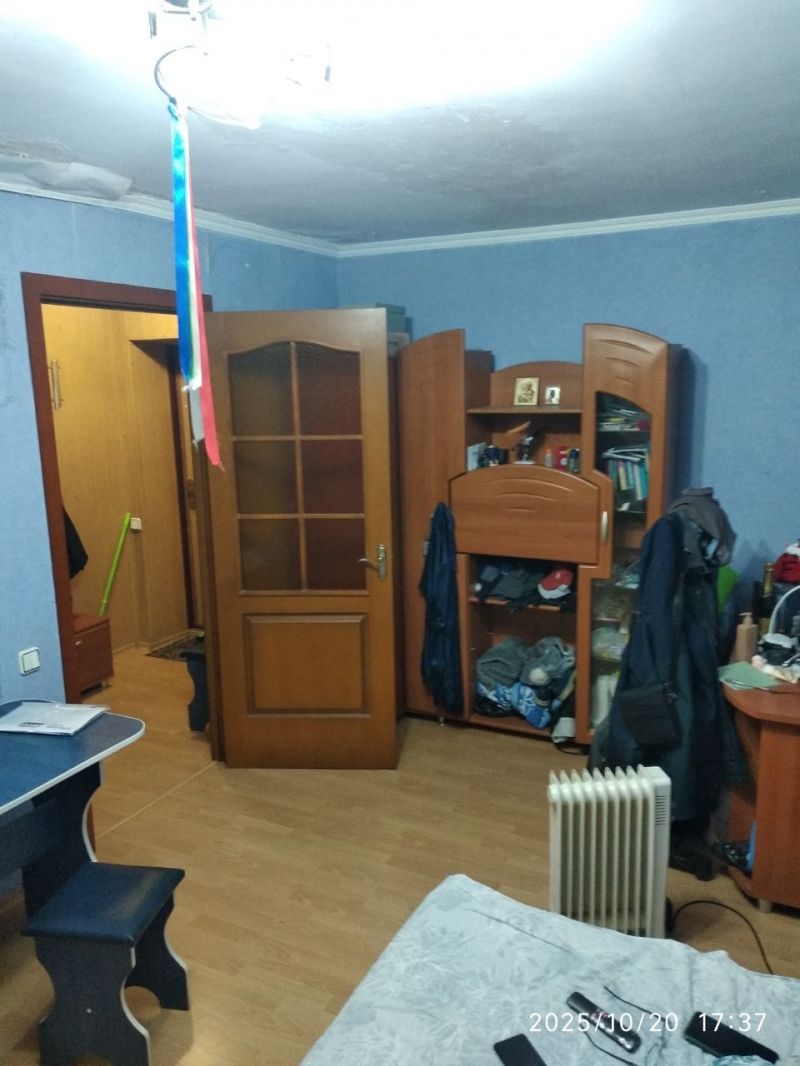 1-ком. квартира в Ворошиловском р-не. ул. Универсситетская  30 м2,   5/5