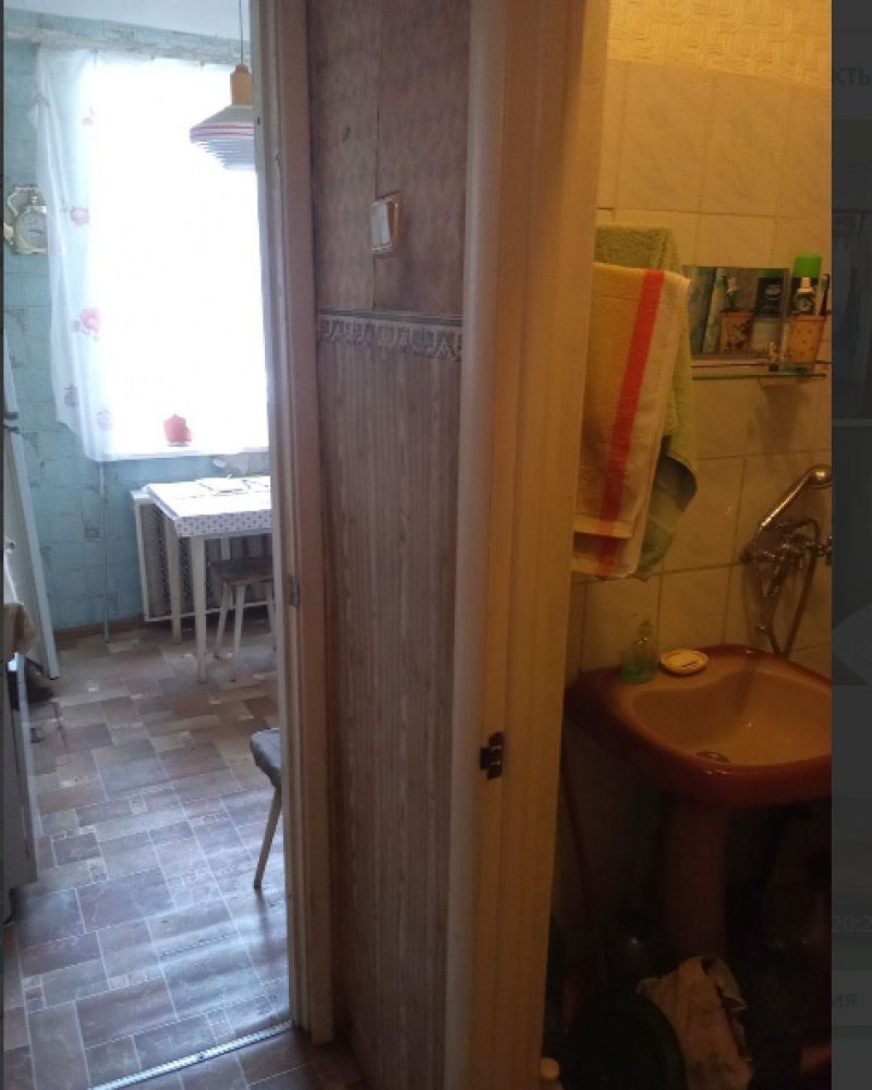 2-х ком. квартира в районе Калининского рынка
