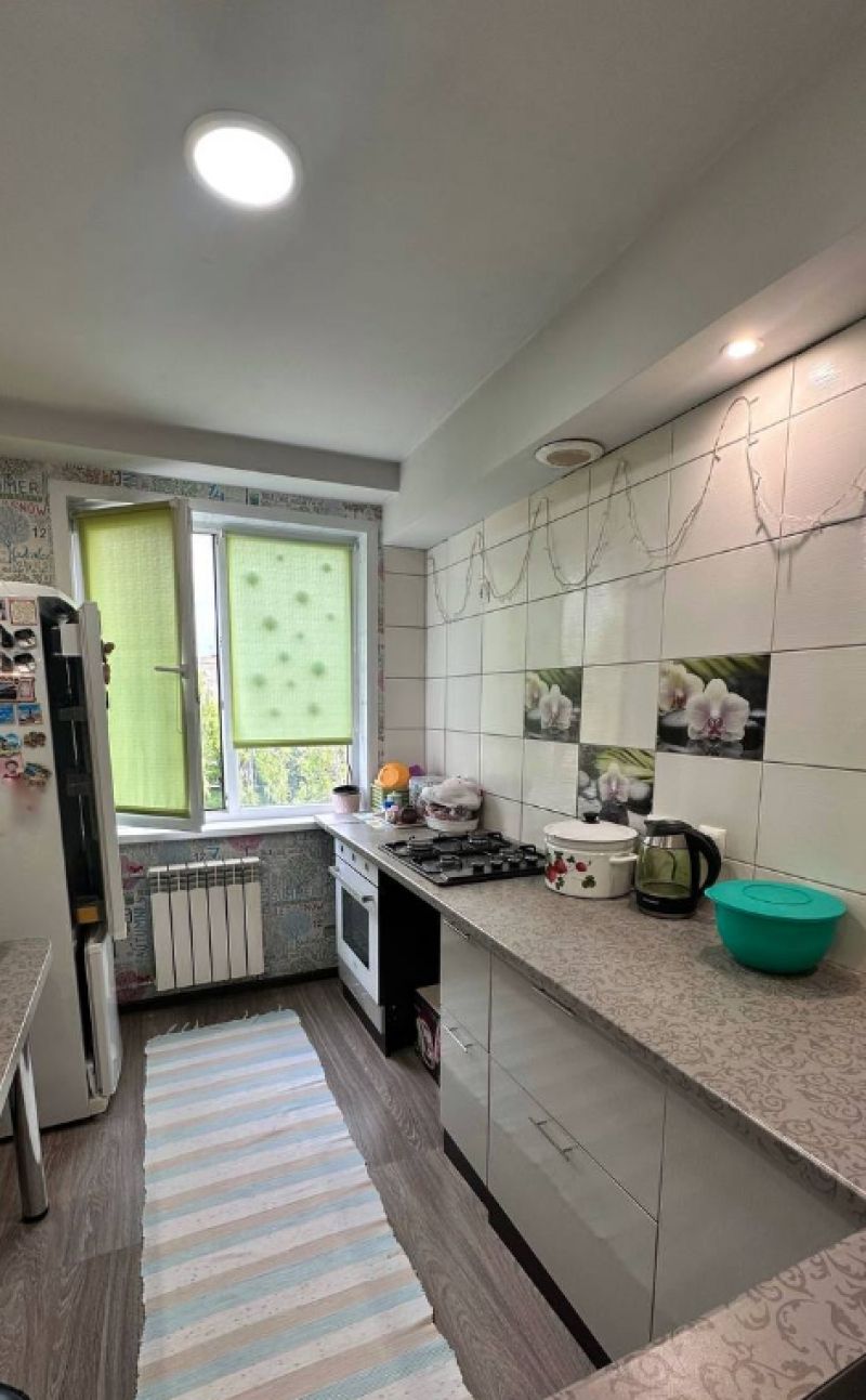 2-х ком. квартира в Кировском рне. ул. Туполева