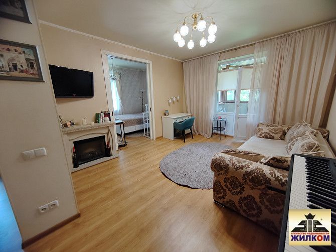 Квартира, 2-комн., 44.6 м², ДНР, Донецк, Калининский р-н