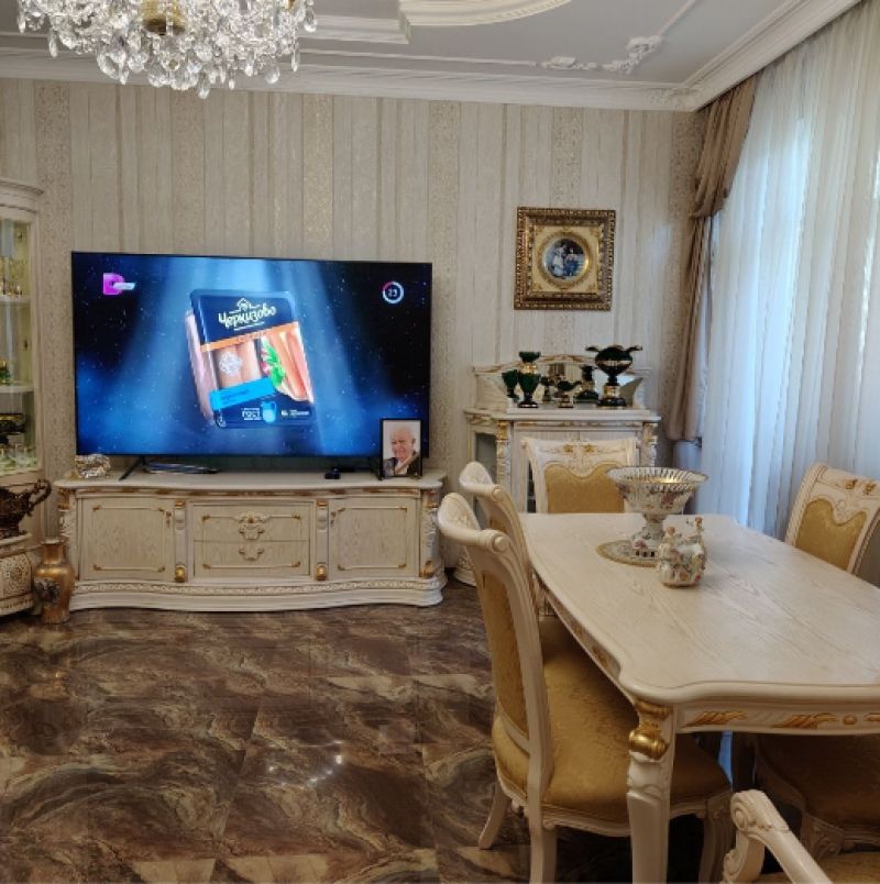 Крупногабаритная 2- ком. кв. в Вор. р-не. 112 м2 , пр. Мира Вола круглосуточно