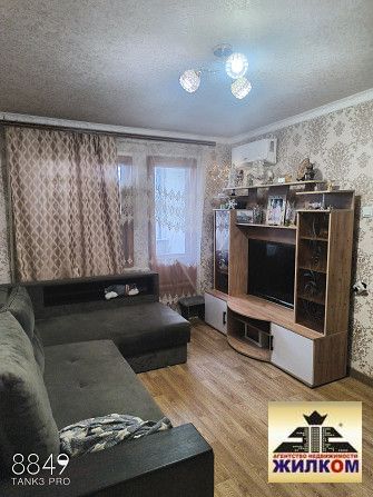 Квартира, 2-комн., 45.8 м², ДНР, Донецк, Калининский р-н