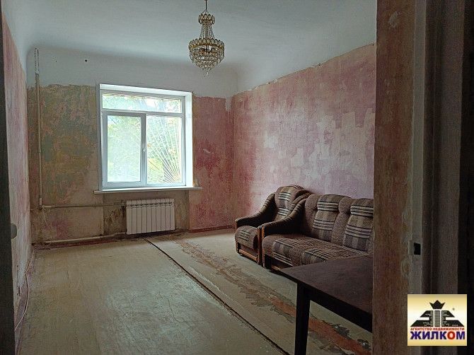 Квартира, 2-комн., 51.0 м², ДНР, Донецк, Ворошиловский р-н
