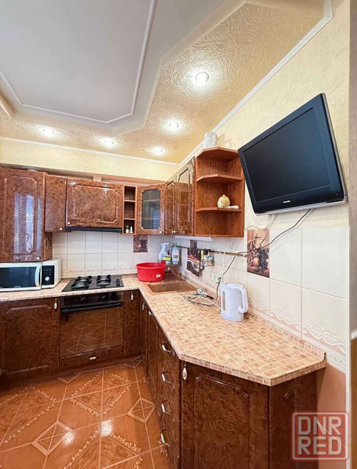 Квартира, 2-комн., 45.0 м², ДНР, Донецк, Пролетарский р-н