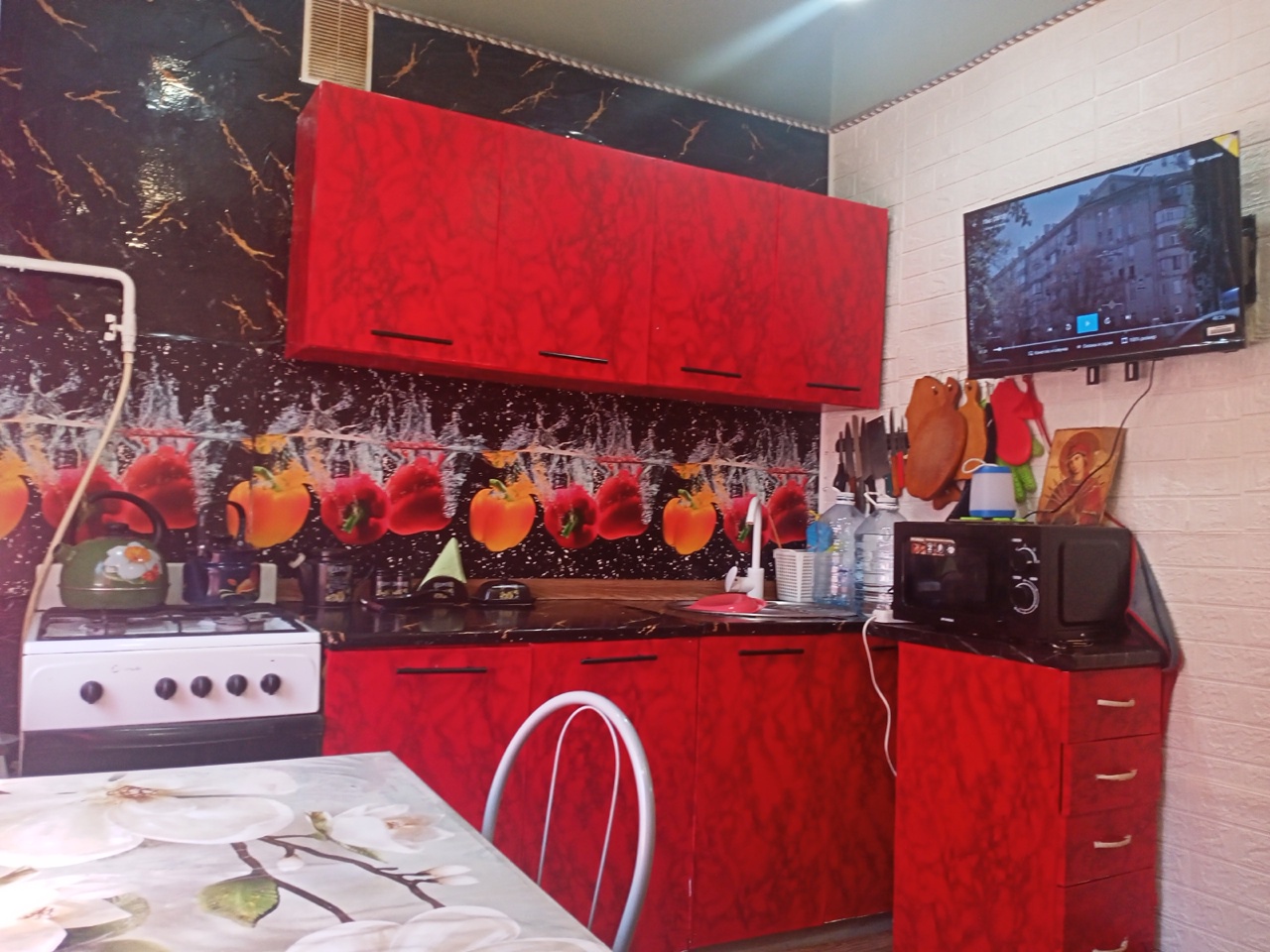 Квартира, 2-комн., 50.0 м², ДНР, Донецк, Пролетарский р-н