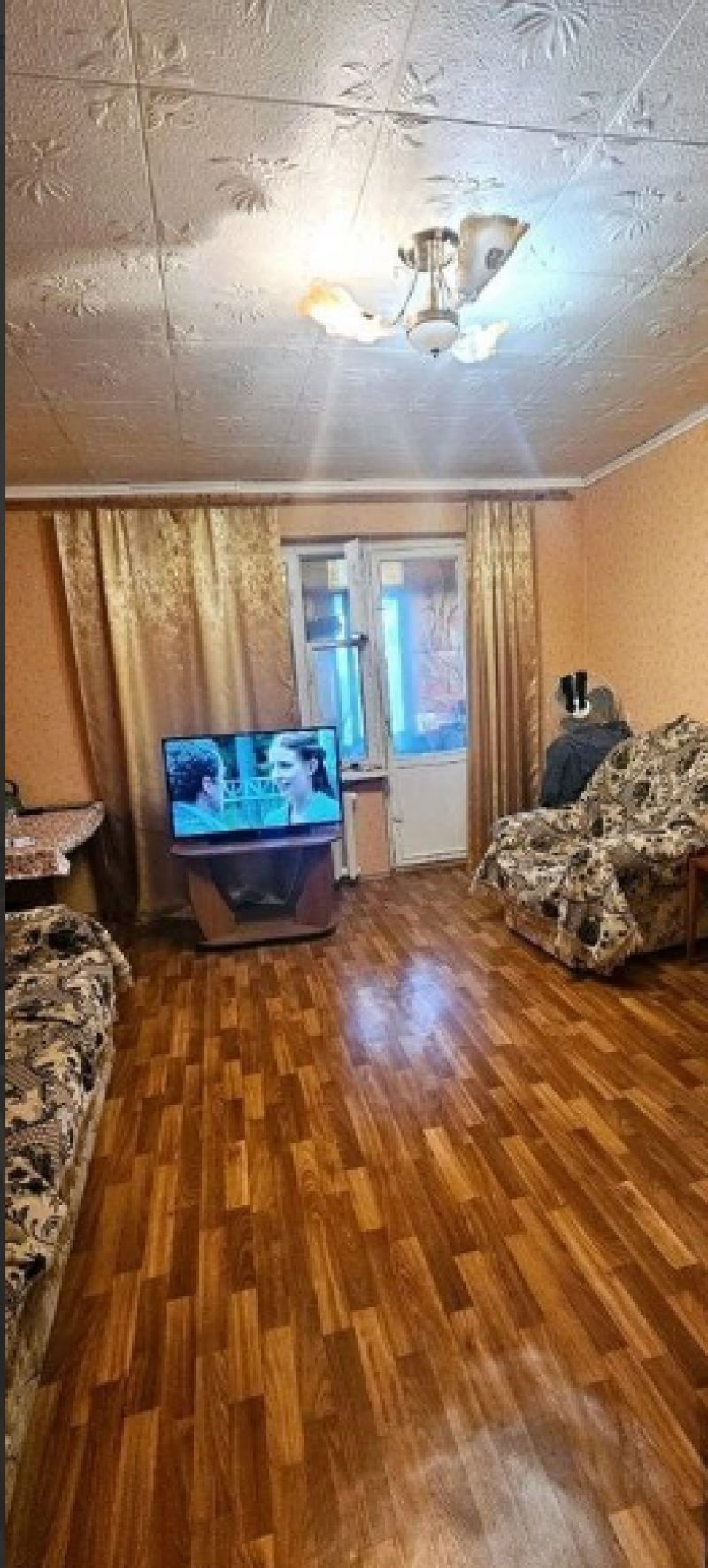 3-х ком. квартира в Макеевке. Мирный