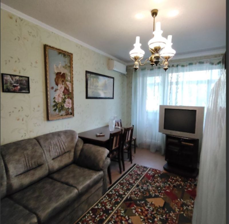 3-х ком квартира на Текстильщике  ул. Островского, 8