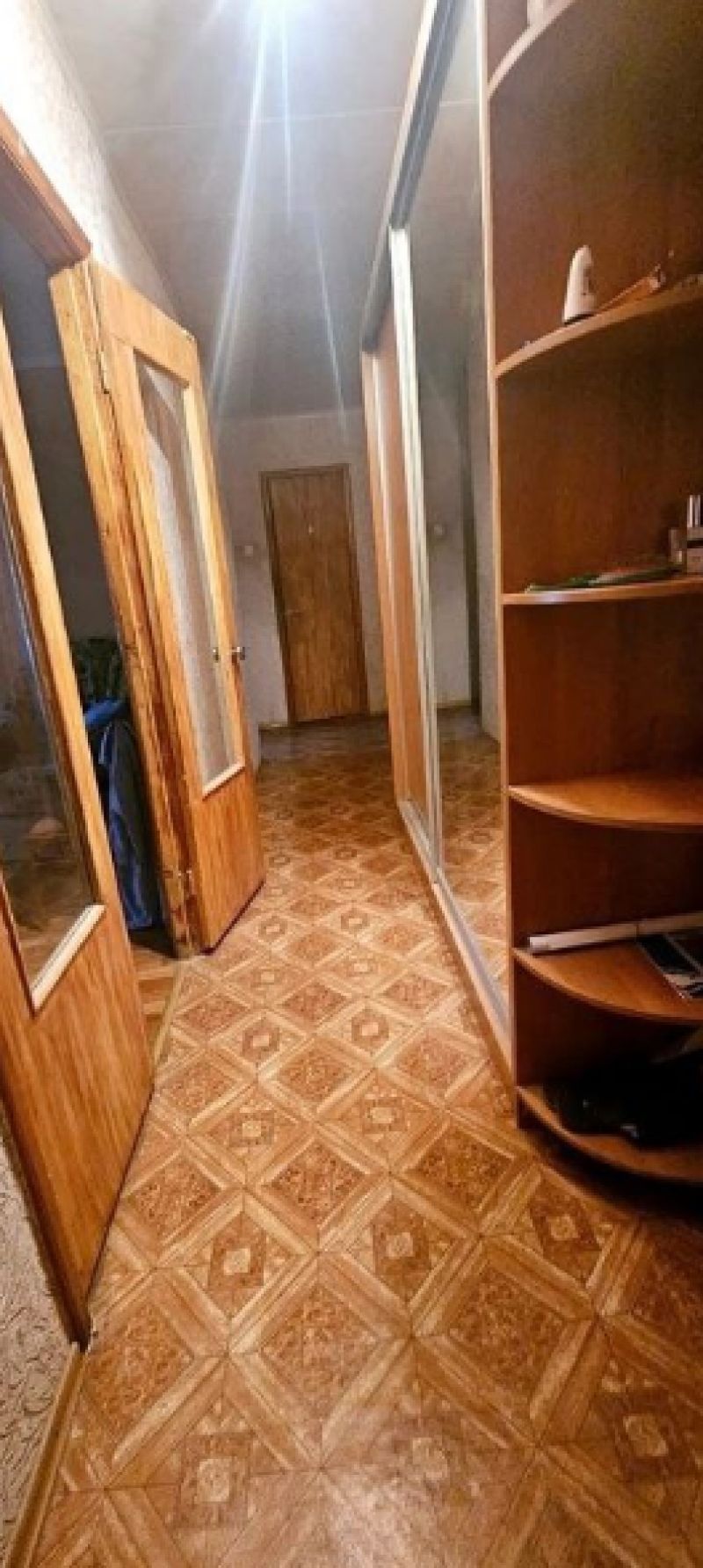 3-х ком. квартира в Макеевке. Мирный