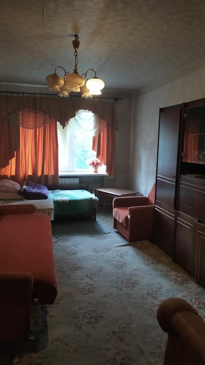 Квартира, 3-комн., 59.0 м², ДНР, Донецк, Ленинский р-н