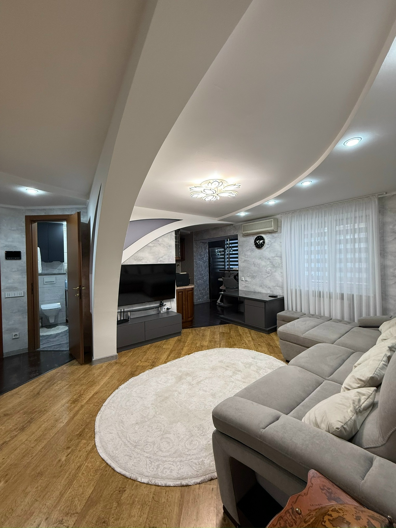 Квартира, 3-комн., 69.0 м², ДНР, Донецк, Киевский р-н