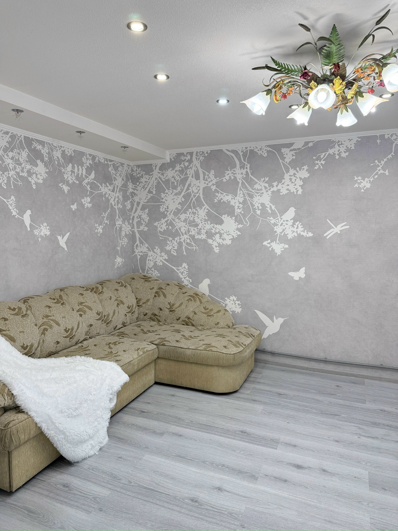 Квартира, 3-комн., 53.0 м², ДНР, Донецк, Кировский р-н