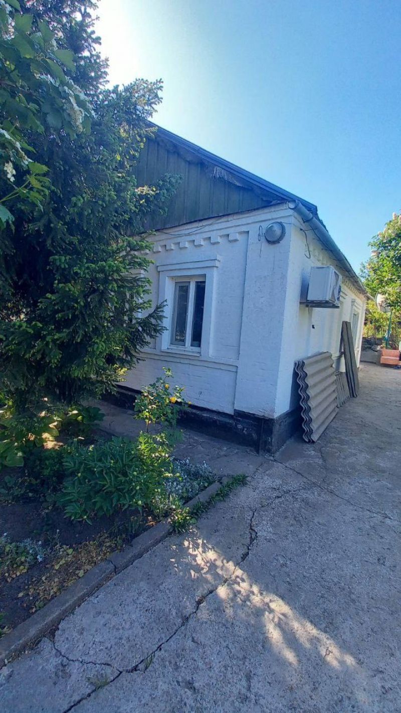 Продается дом на улице Котляревского.