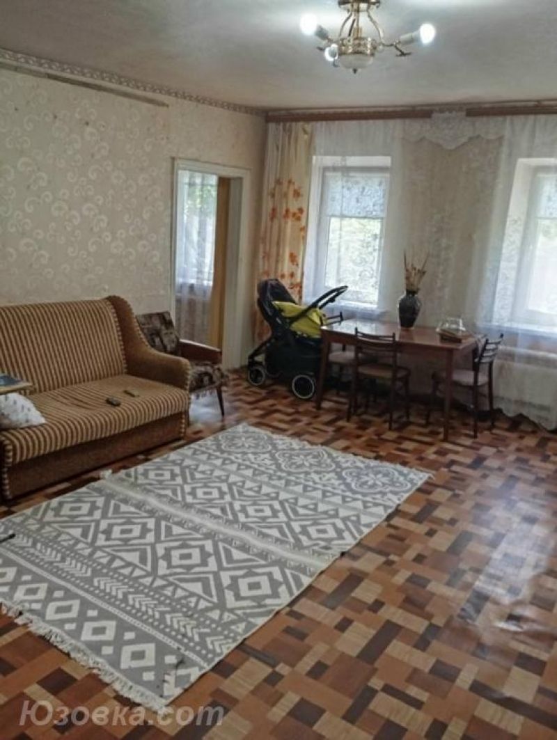 Дом 60 м2, 12 соток в Куйбышевском р-не. ул. Краснознаменная