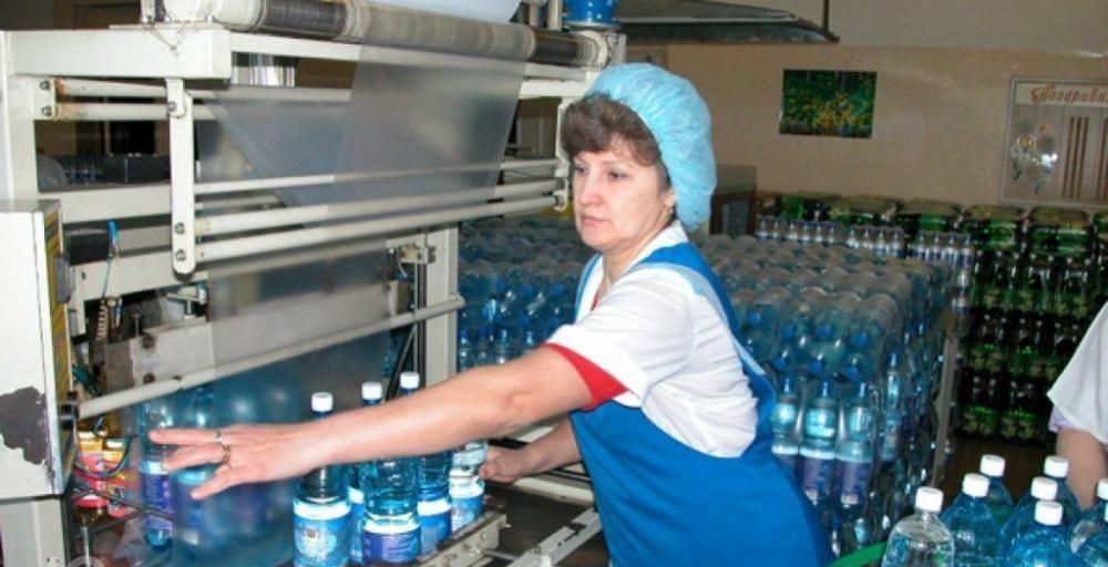 Цех розлива воды Кировский р-н, Донецк