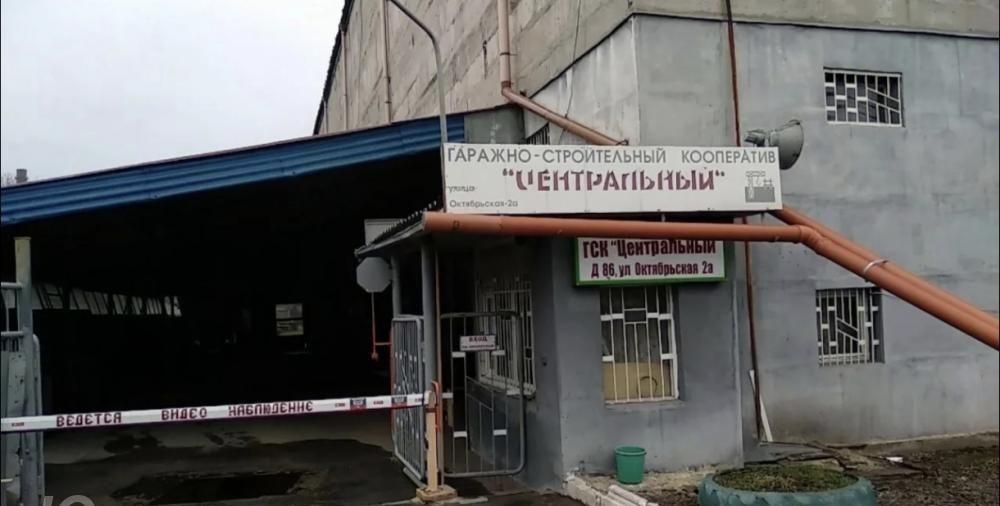 Продам гараж Кооператив Центральный Центральная Автостанция