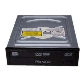 DVD-RW привод внутренний Pioneer DVR-221CHV Black (OEM), 2 000 ₽, Донецк