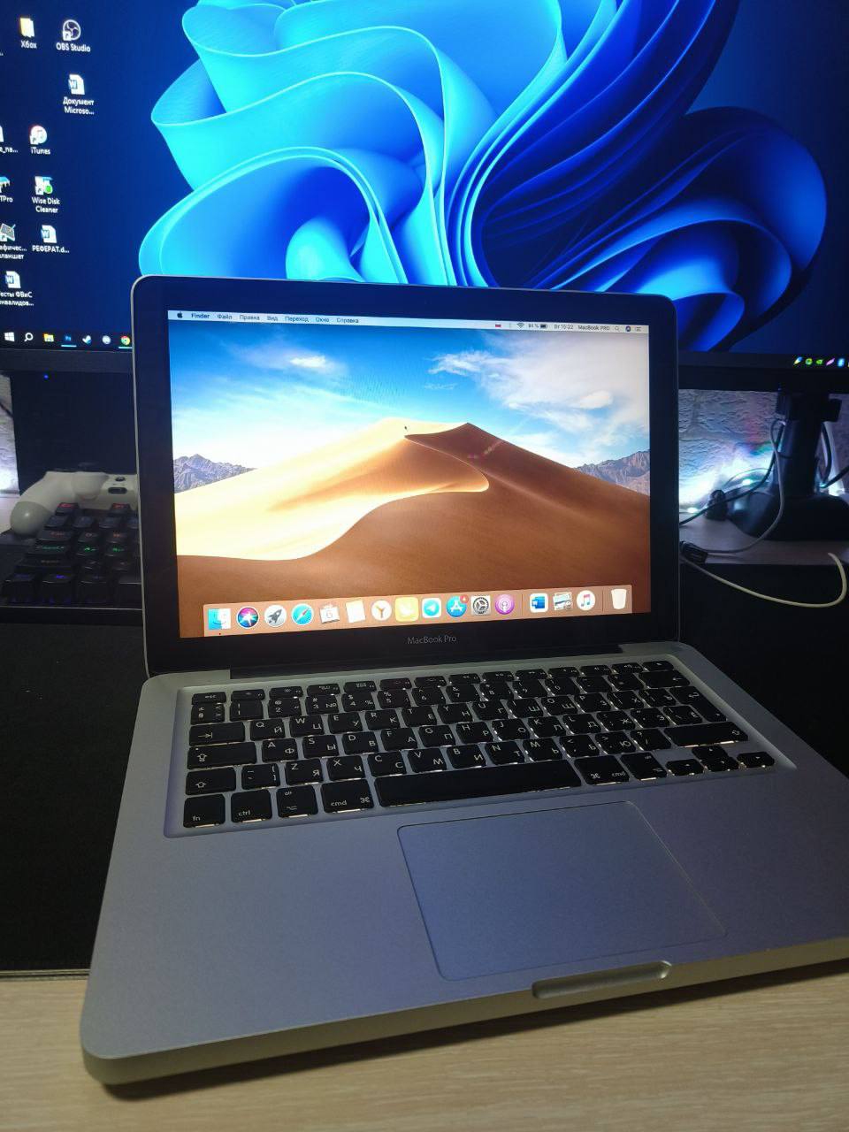 Продам MacBook Pro 13 2012 года