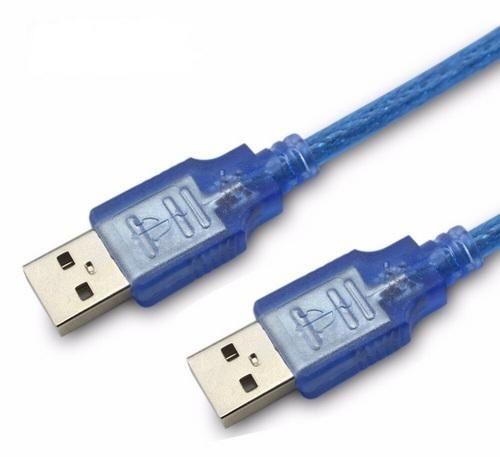 Кабель USB2.0 AM AM 0.3m