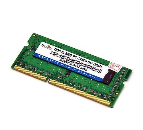 Модуль памяти для ноутбука DDR3L SODIMM 8GB 1600 DeTech ...
