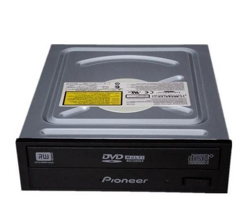 DVD-RW привод внутренний Pioneer DVR-221CHV Black OEM