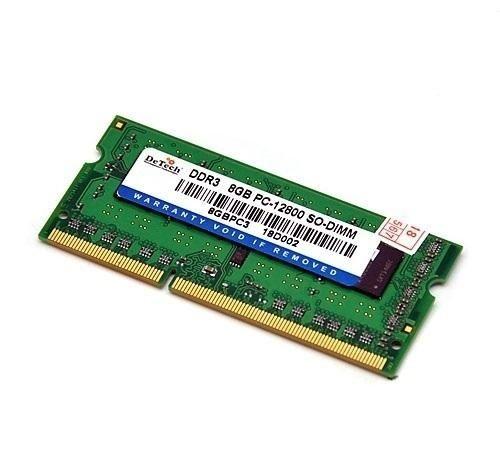 Модуль памяти для ноутбука DDR3 SODIMM 8GB 1600 DeTech 1,5V