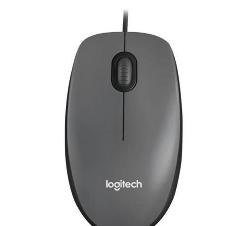 Мышь проводная Logitech M90