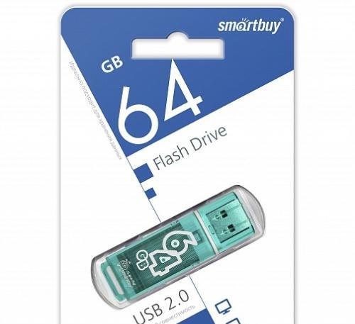 Флешки 64Gb Smartbuy в ассортименте