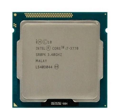 Процессор Intel Core i7-3770 Socket 1155