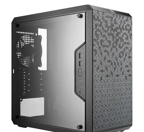 Корпус Cooler Master MasterBox Q300L прозрачная боковая ...