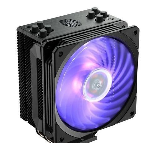 Вентилятор Cooler Master Hyper 212 RGB Black Edition