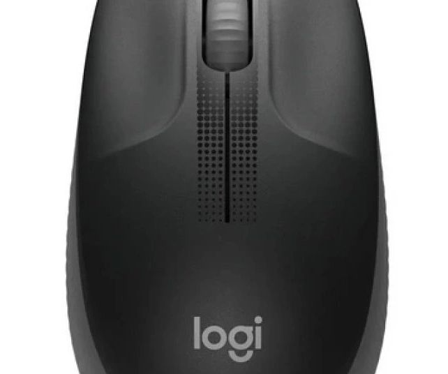 Беспроводная мышь Logitech M190