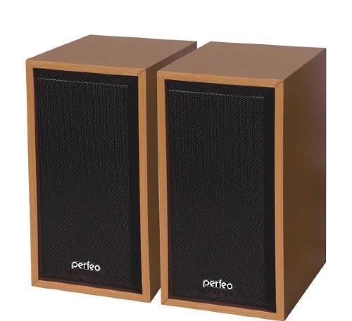 Колонки 2.0 Perfeo CABINET