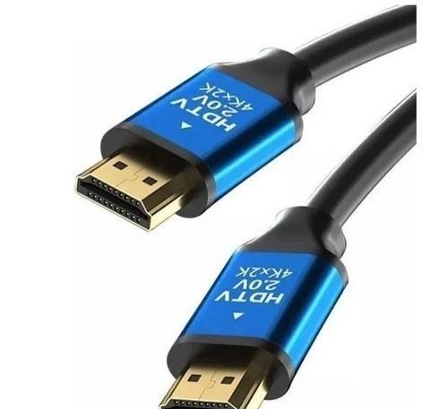 Кабель HDMI - HDMI HDTV 4K 2.0 high speed силиконовый