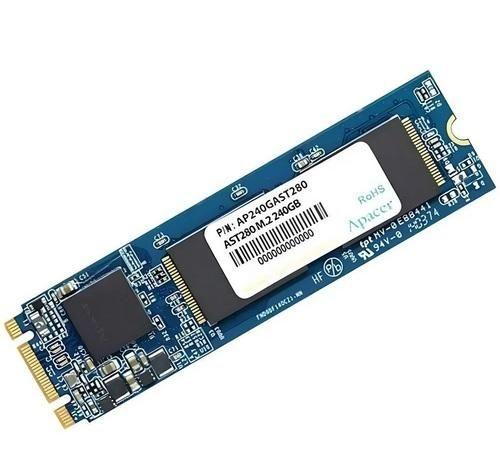SSD-диск M. 2 240GB Apacer AST280