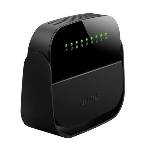 Роутер ADSL2 D-Link DSL-2640U
