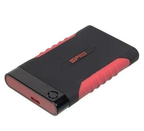 Внешний жесткий диск 1Tb Silicon Power Armor A15