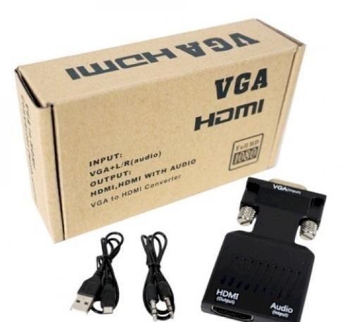 Переходник VGA - HDMI Adapter