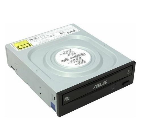 Оптический привод DVD-RW внутренний Asus DRW-24D5MT