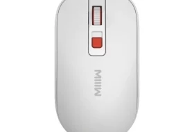 Беспроводная мышь Xiaomi MIIIW Wireless Mouse Lite; бесшумная, 600 ₽, Донецк