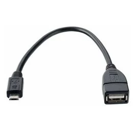 Переходник OTG MicroUSB (с кабелем)